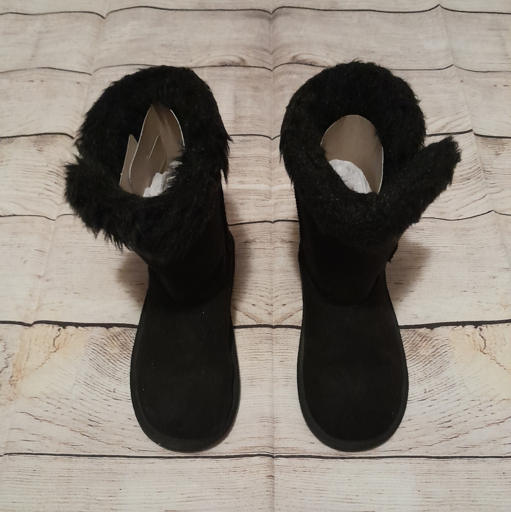 Boots Toddler Girl Sz 1